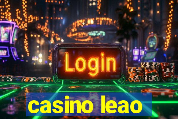 casino leao