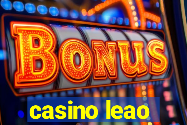 casino leao