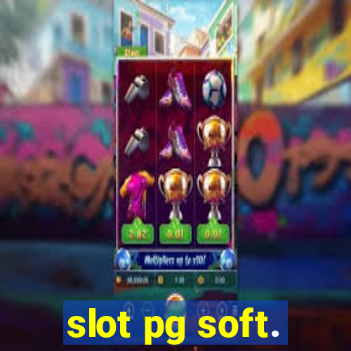 slot pg soft.