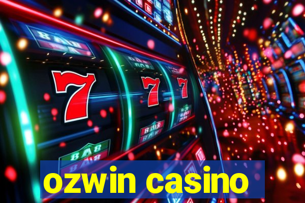 ozwin casino