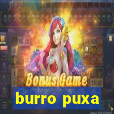 burro puxa