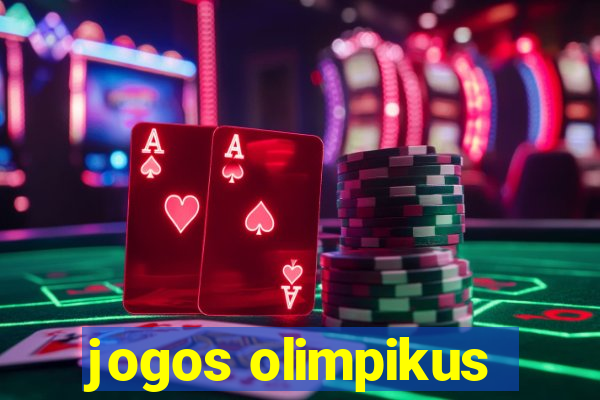 jogos olimpikus