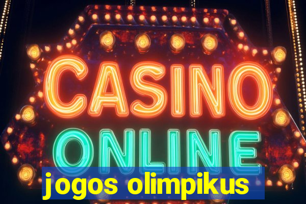 jogos olimpikus