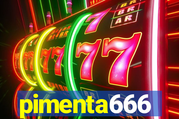 pimenta666