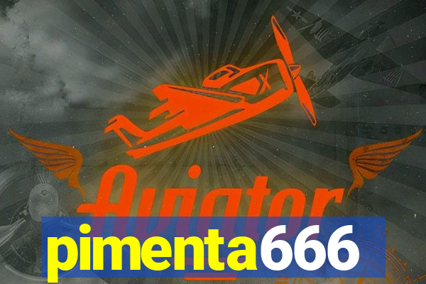 pimenta666