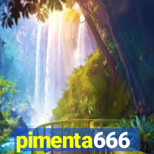 pimenta666