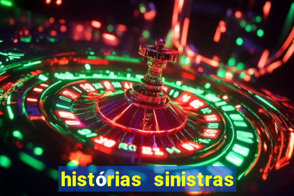 histórias sinistras jogo pdf