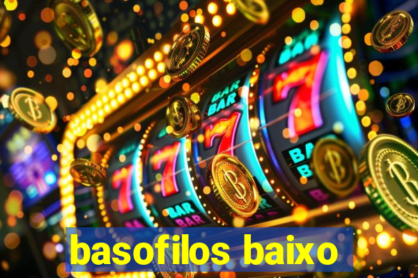 basofilos baixo