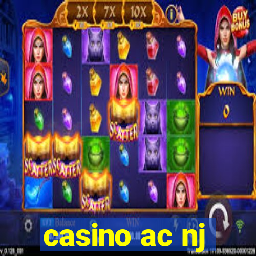 casino ac nj