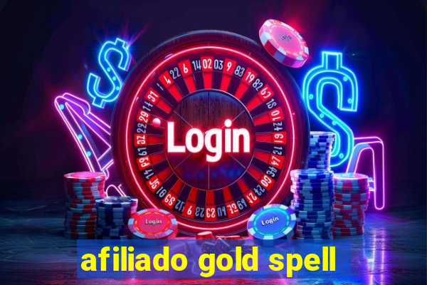 afiliado gold spell