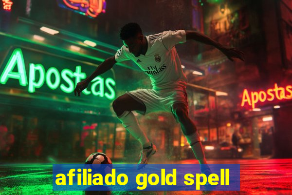 afiliado gold spell