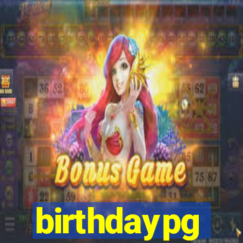 birthdaypg