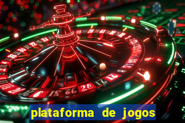 plataforma de jogos tigre bonus