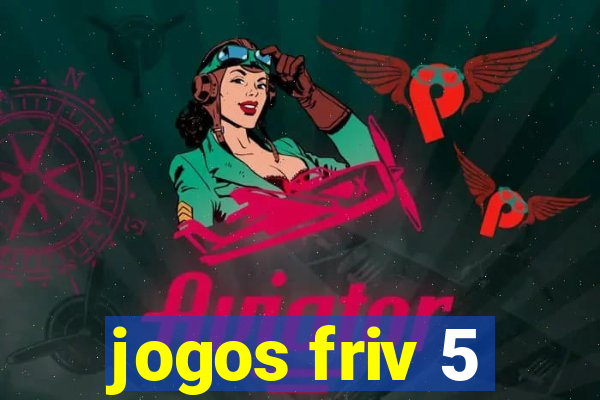 jogos friv 5