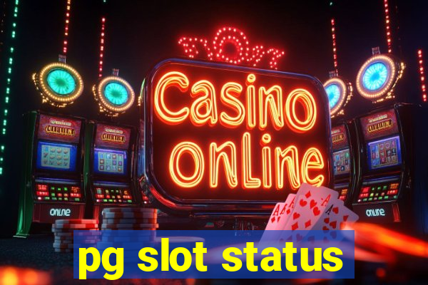 pg slot status