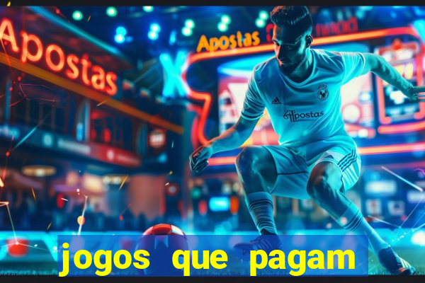 jogos que pagam para jogar de verdade