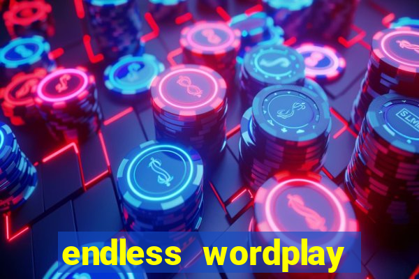 endless wordplay comic studio