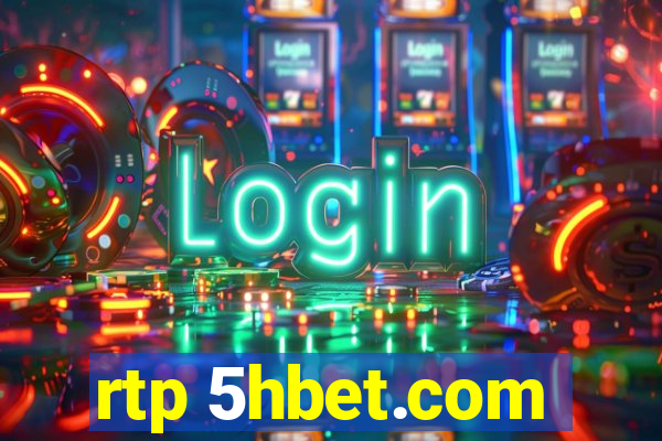 rtp 5hbet.com