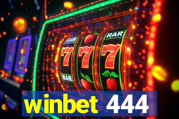 winbet 444