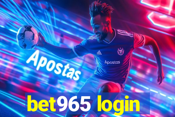 bet965 login