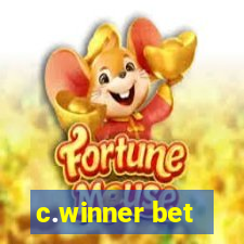 c.winner bet