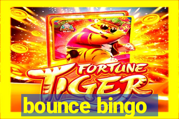 bounce bingo