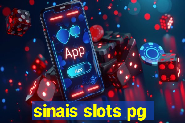 sinais slots pg