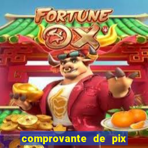 comprovante de pix de 50 reais