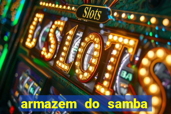 armazem do samba nova iguaçu