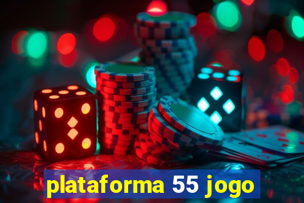 plataforma 55 jogo