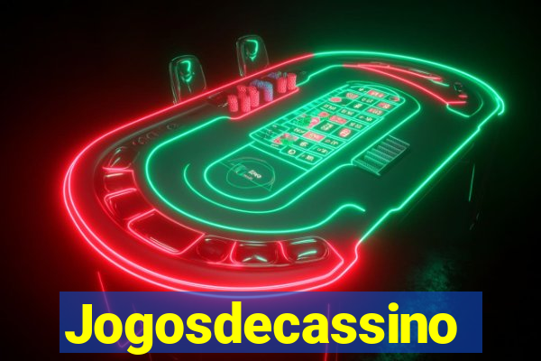 Jogosdecassino