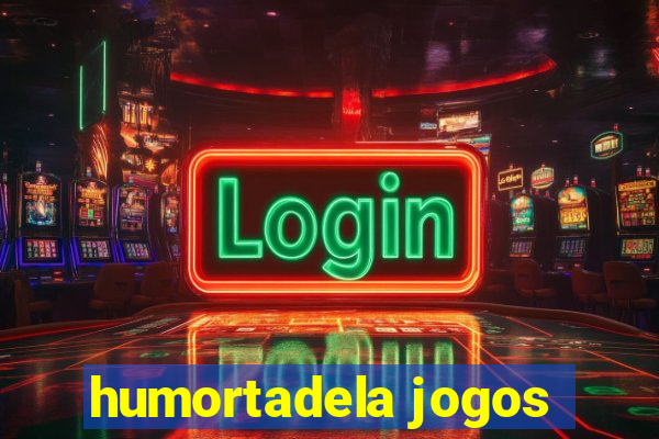 humortadela jogos