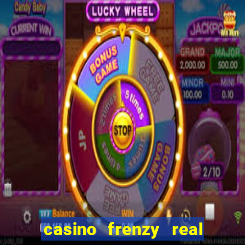 casino frenzy real money gcash