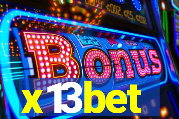 x13bet