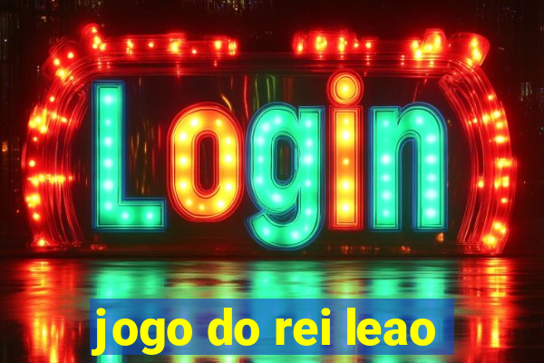 jogo do rei leao