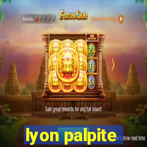 lyon palpite