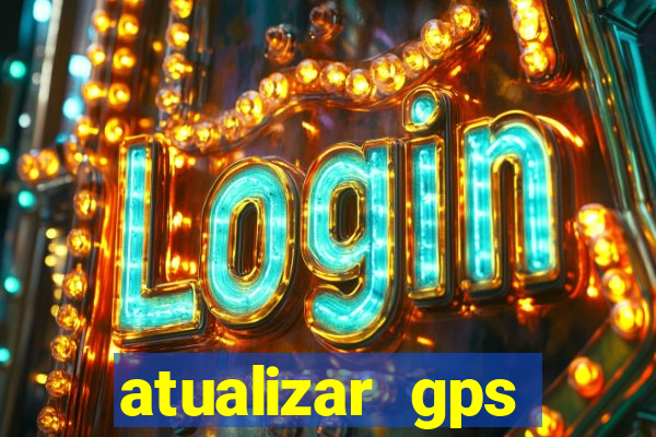 atualizar gps napoli 7968