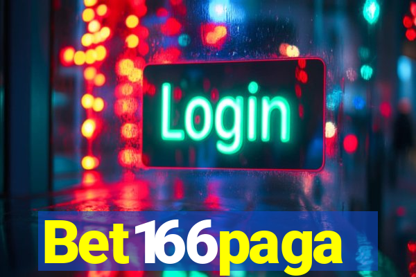 Bet166paga