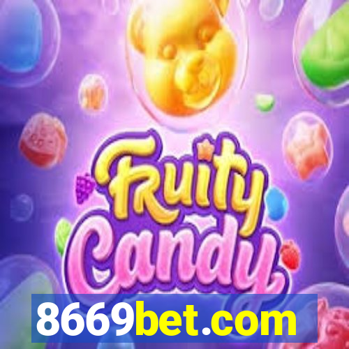 8669bet.com