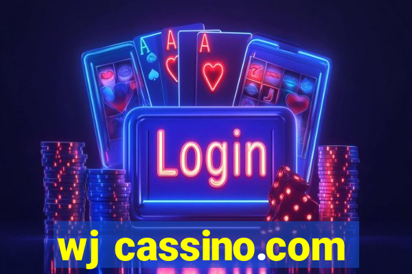 wj cassino.com