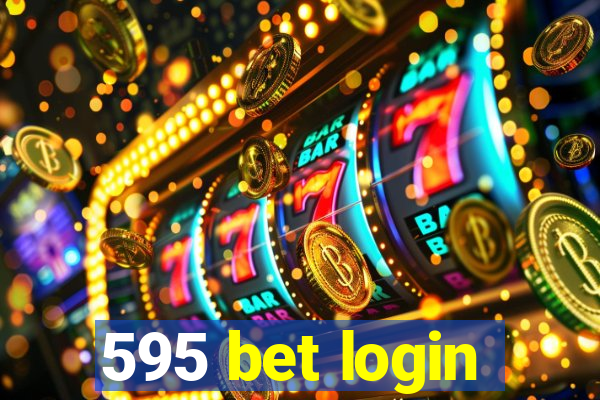 595 bet login