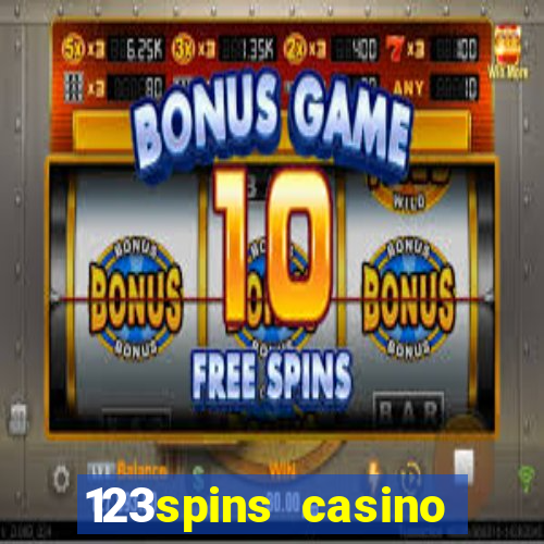 123spins casino online review