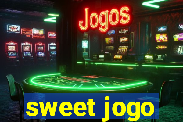 sweet jogo