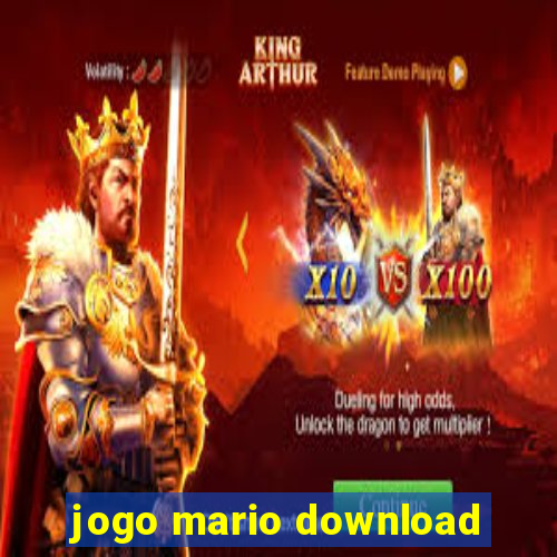 jogo mario download