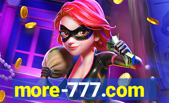 more-777.com