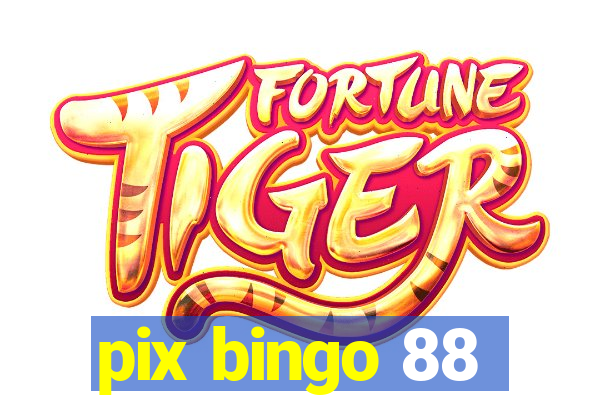 pix bingo 88