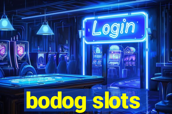 bodog slots