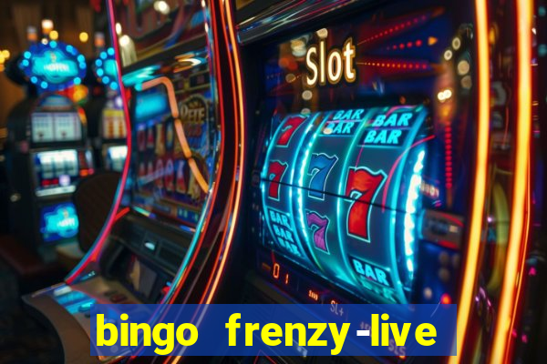 bingo frenzy-live bingo games