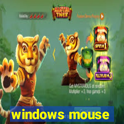 windows mouse