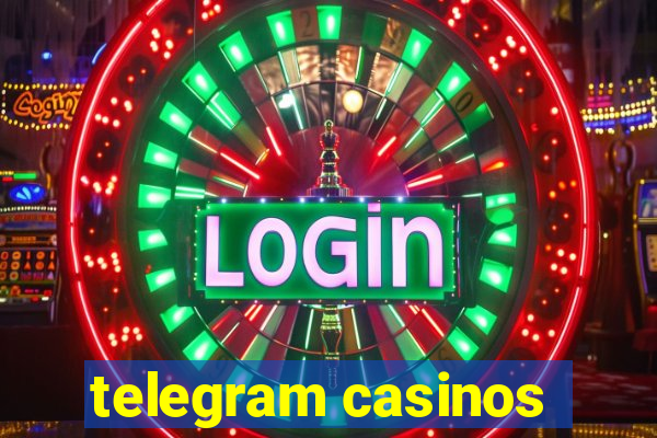 telegram casinos